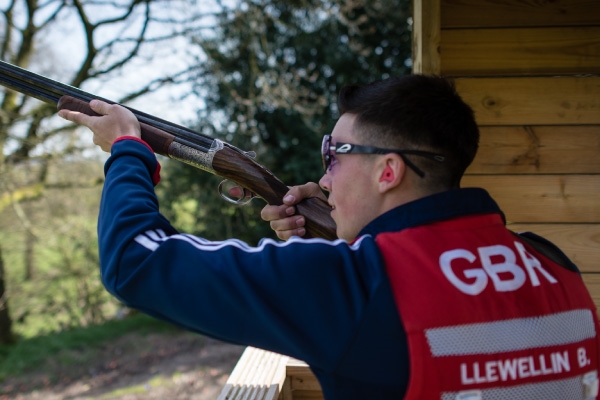 British Shooting’s Olympic Schools’ Experience